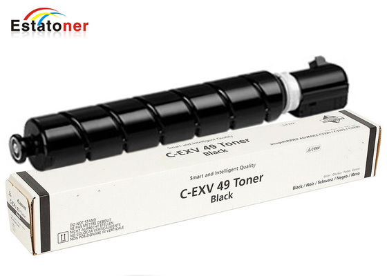 Long-lasting Compatible Canon C-EXV49 toner cartridge for iR-ADV C3330 business copiers