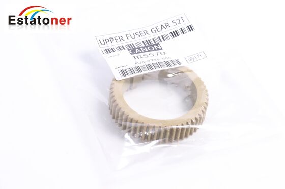 Heavy-duty Durable FU6-0737-000 Upper Roller Gear 52T for Canon iR5570/6570