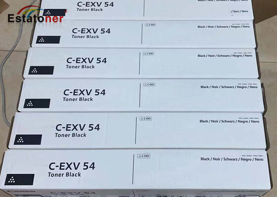 Compatible Canon C3025I Color Toner NPG-74 C-EXV54 Toner Cartridges for office printing