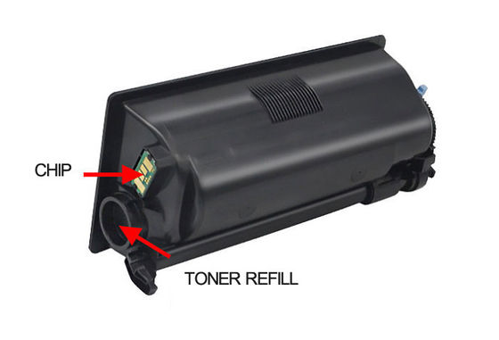 TK 3160 Black Kyocera Ecosys Toner For Printer P3050DN / P3055DN / P3060DN