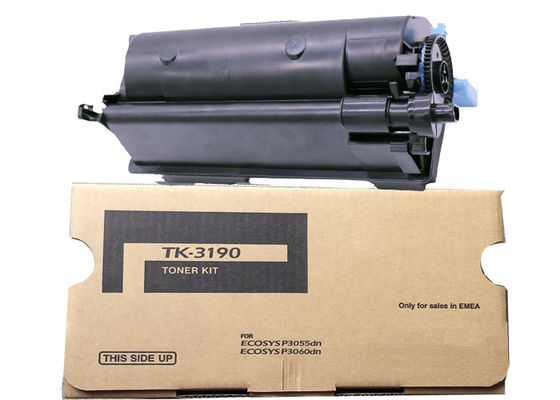 Tk3190 Compatible Kyocera Ecosys Toner For Ecosys P3055dn / P3060dn With Chip