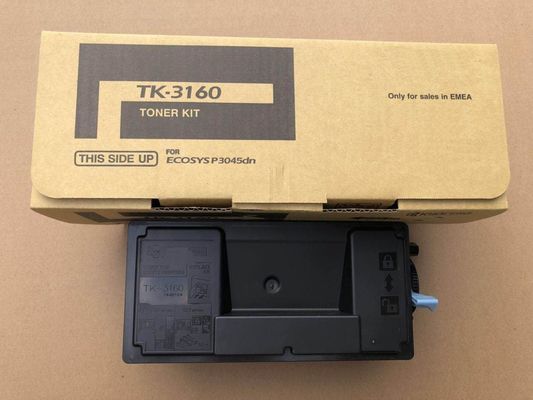 Kyocera Ecosys Toner P3045DN TK3160 - 12500 Capacity For Laser Printer Ecosyss M3634dn