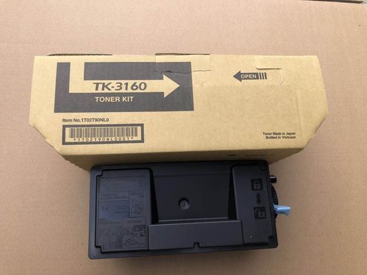 Compatible Kyocera Printer Toner Cartridge TK3160 For ECOSYS P3045DN P3050DN P3055DN