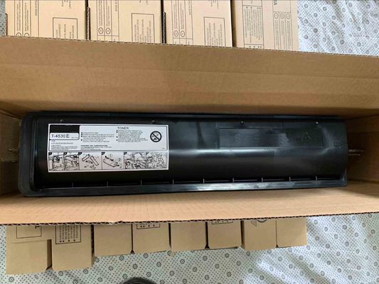 OEM Toshiba E-studio Toner T-4530E Toner Black 6AJ00000055 Yield 30000 Pages