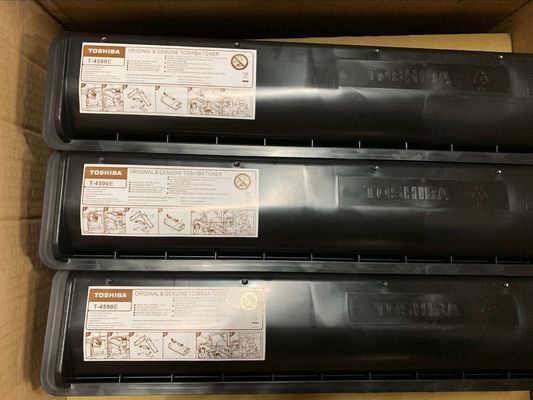 T-4590E Toner Original Toshiba E-studio Toner 256, E-studio 306, E-studio 356