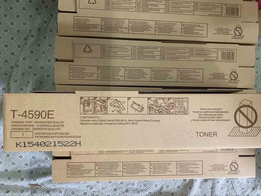T-4590E Toner Original Toshiba E-studio Toner 256, E-studio 306, E-studio 356