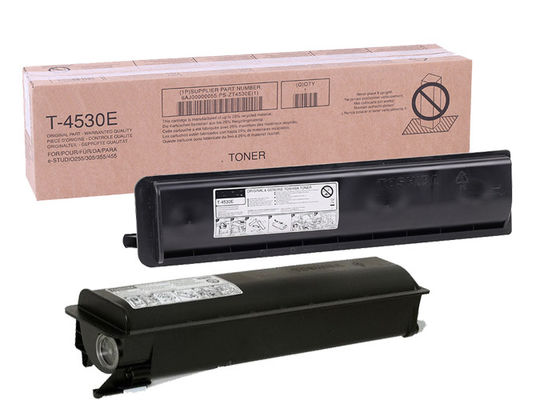 OEM Toshiba E-studio Toner T-4530E Toner Black 6AJ00000055 Yield 30000 Pages