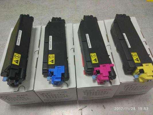 TK-5140 CMYK Kyocera Toner Cartridges Multipack For ECOSYS P6130cdn  / M6030