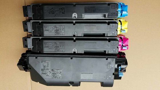 TK-5140 CMYK Kyocera Toner Cartridges Multipack For ECOSYS P6130cdn  / M6030