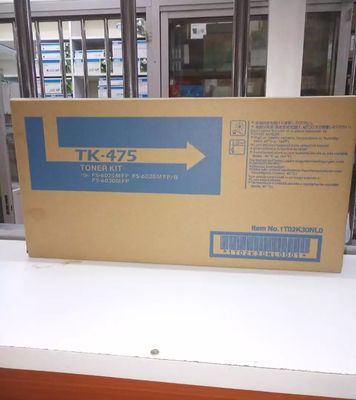 Kyocera Toner Cartridge TK475 Taskalfa Toner FS 6025MFP FS6030MFP Black