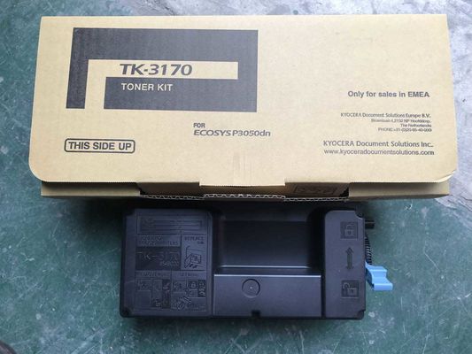 ECOSYS P3050dn Kyocera Toner Cartridge TK3170 Europe 15500page 430g Per ctg