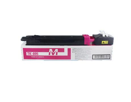 TK - 895 Kyocera Toner Cartridges Set For FS - C8020 FS - C8025 FS - C8520 FS - C8525 mfp