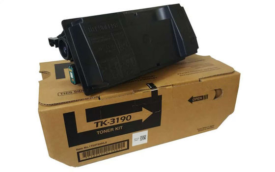 Compatible Black Toner TK-3190, TK3190 series for Kyocera ECOSYS P3055dn