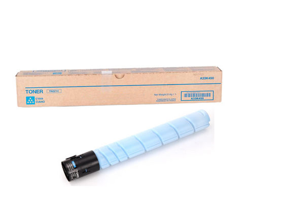 C284 Cyan TN321 Color Laser toner konica minolta For Bizhub c364 c224