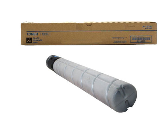 TN319K A11G130 Konica Minolta Toner , Black Toner Cartridge for Bizhub C360