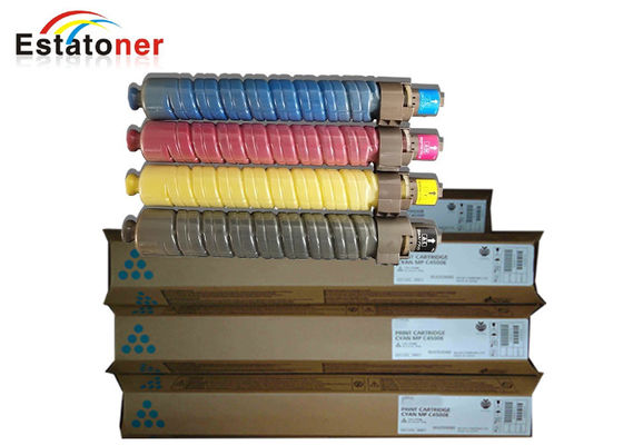Compatible MPC4000 / MPC5000 Ricoh Printer Toner Cartridges For Ricoh Aficio
