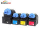 GPR23 / NPG35 / C-EXV21 Color Toner Cartridge For Image Runner c2550 c2880 c3080 c3380