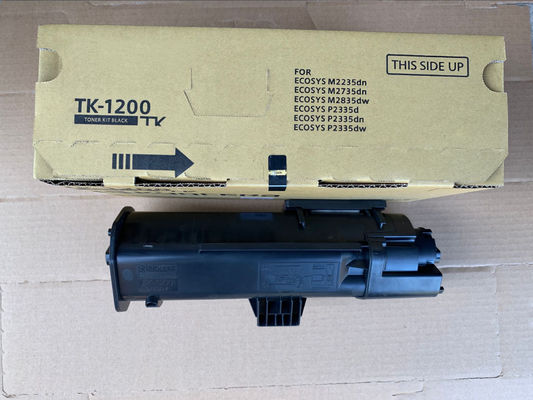 Tk 1200 Kyocera Toner Cartridges For Kyocera Ecosys P2735d Series 3000 Pages