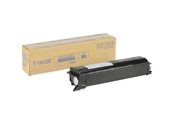 T1640E / 24K 675g Toshiba E-studio Toner , 163 / 166 Toshiba Toner Caridges