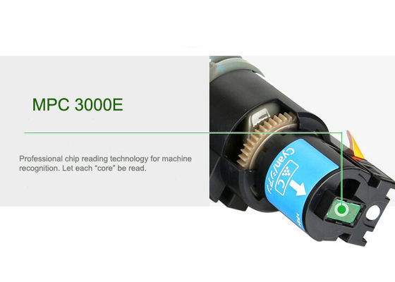 MP C2500 / 3000 Brochure Ricoh Color Toner Compatible Ricoh Aficio MP C2500