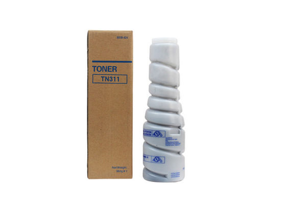 Konica Minolta TN-311 Toner , Bizhub 222, 282, 362, 250, 350 Copier