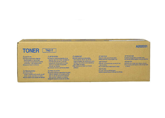 223 Konica Minolta Toner TN217 Toner for Minolta Bizhub 283