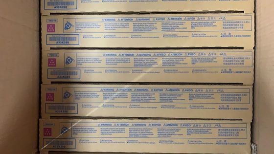 Konica Minolta Bizhub C224 Color Laser Toner Cartridge Yellow TN321Y 25000P