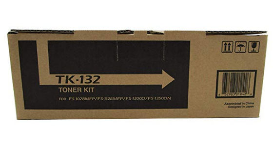 Generic Kyocera Toner Cartridges TK 132 / TK130 For FS - 1028MFP