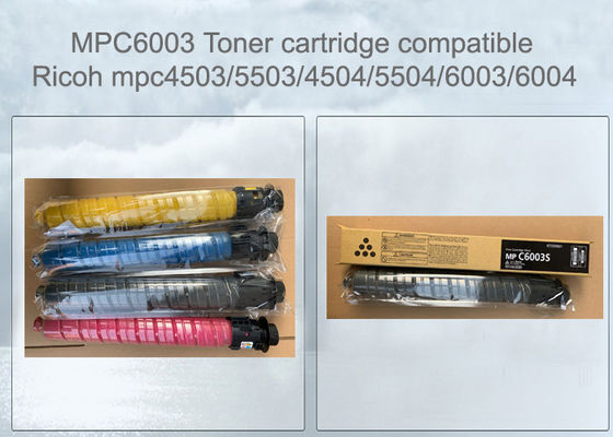 Laser Toner Cartridge Mp C6003 Toner Compatible Mp C5503 Mpc4503 Printer