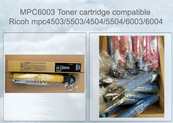 RICOH MPC 4503S toner black 33 000 pages for MP C4504 / C5504 / C6004