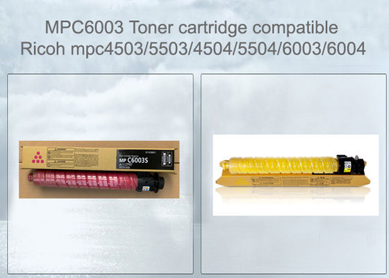 RICOH MPC 4503S toner black 33 000 pages for MP C4504 / C5504 / C6004