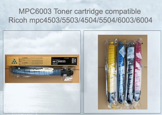 RICOH MPC 4503S toner black 33 000 pages for MP C4504 / C5504 / C6004