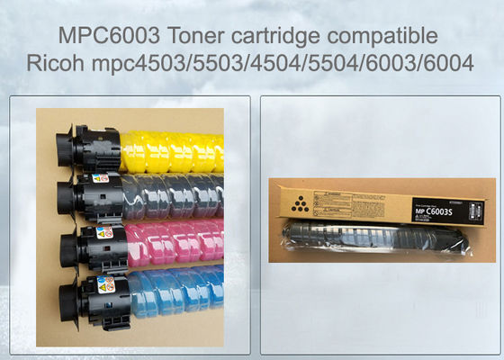 RICOH MPC 4503S toner black 33 000 pages for MP C4504 / C5504 / C6004