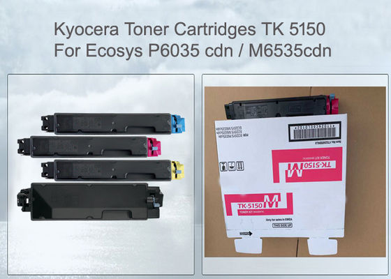 Kyocera Taskalfa Mita Toner 1T02NSBNL0 standard capacity TK5150 magenta 10K pages