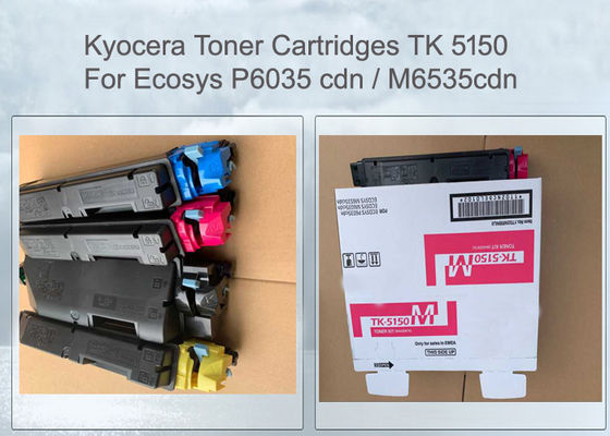 Kyocera Taskalfa Mita Toner 1T02NSBNL0 standard capacity TK5150 magenta 10K pages