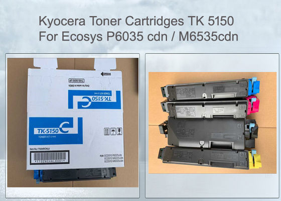 1t02nscnl0 Tk-5150 Kyocera Compatible Toner Cartridge For ECOSYS/6035CDN