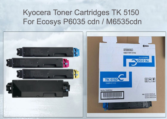 1t02nscnl0 Tk-5150 Kyocera Compatible Toner Cartridge For ECOSYS/6035CDN