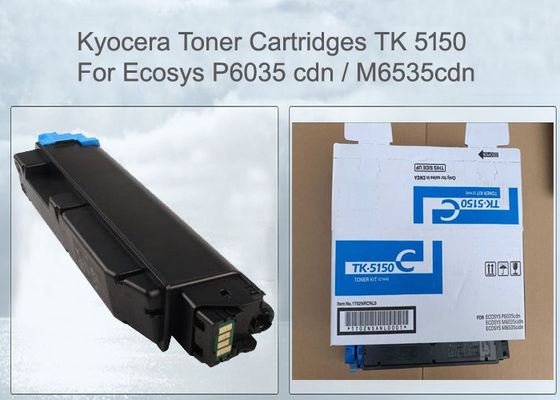 Compatible Kyocera Toner Cartridges 4 Color Pack For Kyocera ECOSYS M6535cidn