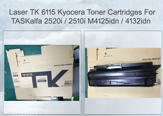 ECOSYS M4125idn TK-6115 Kyocera Toner Cartridge