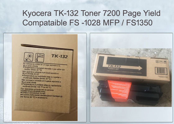 High Yield Kyocera Printer Toner Cartridges Lightweight OEM Package 1T02HS0US0