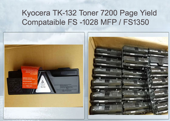 High Yield Kyocera Printer Toner Cartridges Lightweight OEM Package 1T02HS0US0