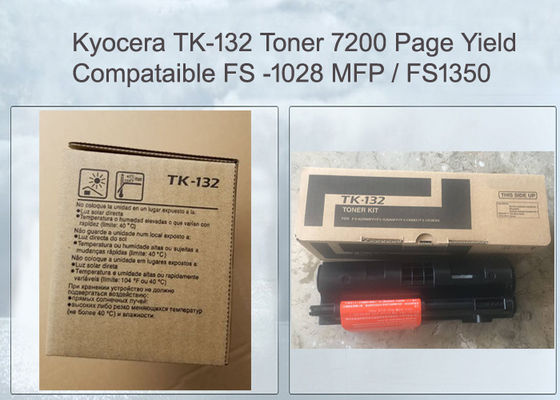 High Yield Black Taskalfa Toner Kyocera Km Fs-1300d/ 1350dn / Yld 7.2k