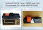 Premium Kyocera Tk-132 Black Toner Cartridge Fits Printers Fs-1300/1350 Easy Installation