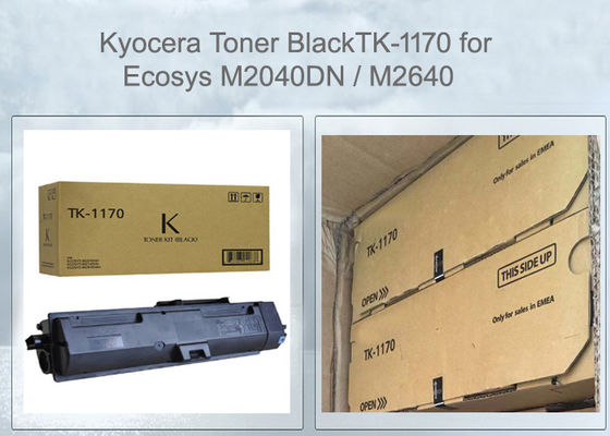 Kyocera Tk-1170 Printer Toner Cartridge Black Ecosys M2040dn M2540dn M2640idw