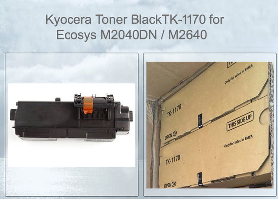 Kyocera Tk-1170 Printer Toner Cartridge Black Ecosys M2040dn M2540dn M2640idw