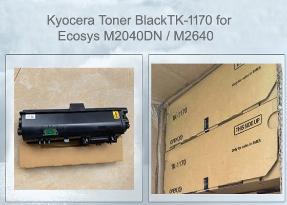 Kyocera Tk-1170 Printer Toner Cartridge Black Ecosys M2040dn M2540dn M2640idw