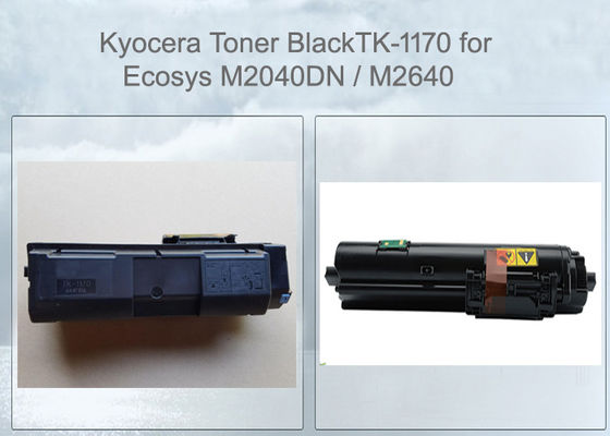 Kyocera TK1170 Black Copier Toner Cartridge For Ecosys M2040 M2540