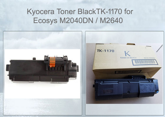 Kyocera TK1170 Black Copier Toner Cartridge For Ecosys M2040 M2540