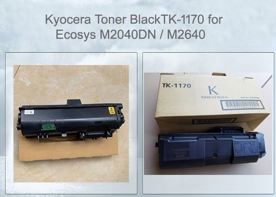 Compatible TK-1170 Toner Cartridge 7200 Pages For Kyocera ECOSYS M2640