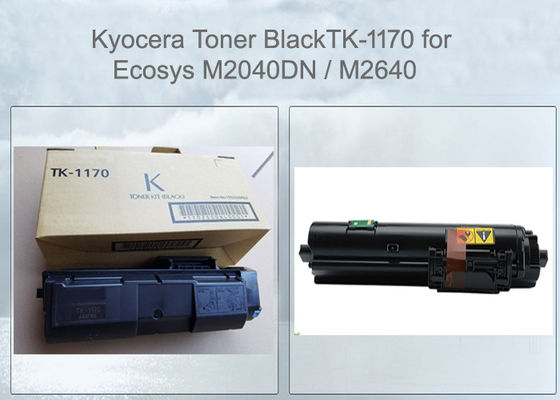 Compatible TK-1170 Toner Cartridge 7200 Pages For Kyocera ECOSYS M2640